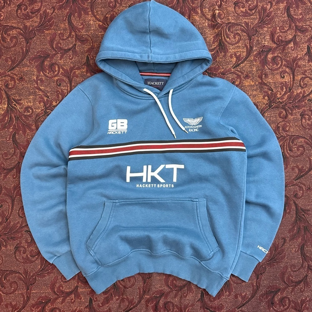 Aston Martin Racing Hoodie